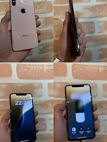 IPhone Xs, 64 GB, Qızılı, Face ID lalafo.az -da IPhone Xs, 64 GB, Qızılı, Face ID