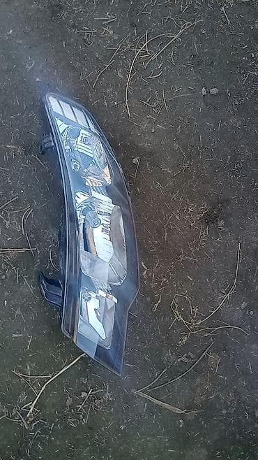 Komplekt, Yaxın və uzaq vuran işıqlar Hyundai, 2014 il