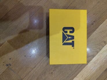 su keçirməz: Islenib, yenikimidir. Cat B25 Phone. Almaniyadan alinib 150€ — 1