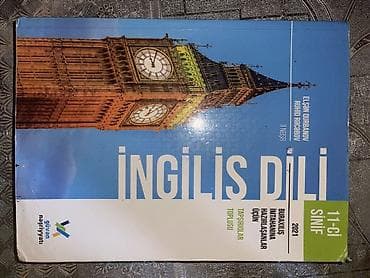 İngilis dili 11-ci sinif, 2021 il lalafo.az -da İngilis dili 11-ci sinif, 2021 il