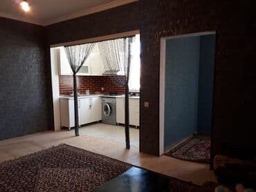 регистрация ооо: Поселок Бинагади 2 комнаты, 60 м², Нет кредита, Свежий ремонт — 7