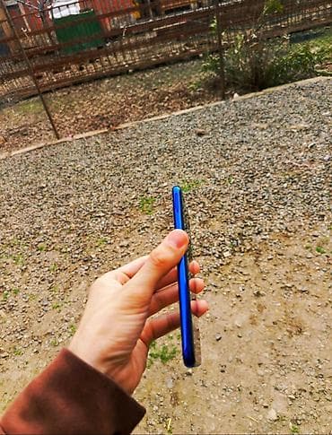 nokia 8800 arte: Xiaomi Mi Play, 64 GB, rəng - Mavi, 
 Barmaq izi — 7