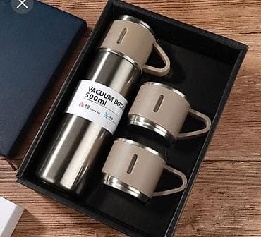 isidici: Termos, Paslanmayan polad, 0,7 bucket volume l — 1