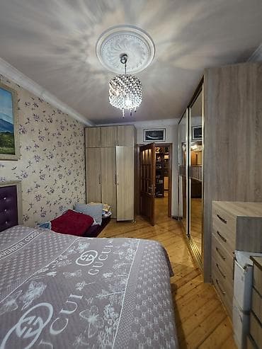 studio menziller: Bakı, Bakıxanov qəs., 3 otaqlı, Köhnə tikili, m. Neftçilər, 55 kv. m — 6