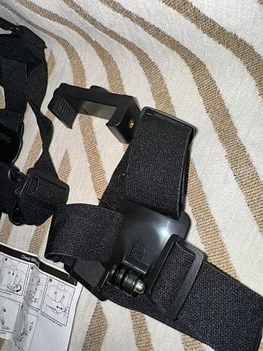 Telefon üçün baş və sinə üçün quraşdırma dəsti Məhsul təsviri: - — 6