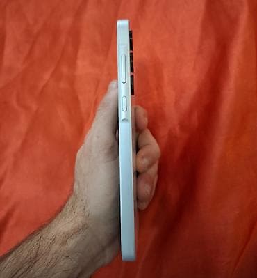 ucuz ev telefonlari: Samsung Galaxy A35, 256 GB, rəng - Mavi, Sənədlərlə — 3