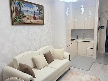 sevinc mtk: 2 otaqlı, Yeni tikili, 38 kv. m — 2