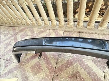 çeşqa buferi: Ön, Mercedes-Benz Ceska ili bilmirem, 1995 il, Almaniya, Ünvandan götürmə — 9