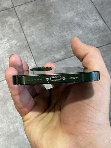 IPhone 13, 128 GB, Alpine Green, Face ID, Sənədlərlə, Simsiz şarj — 5