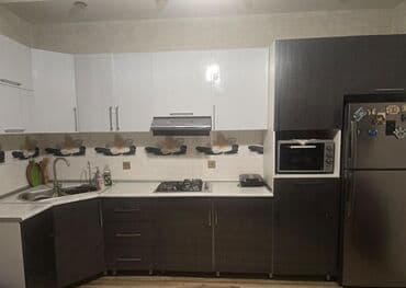 metbex mebelleri sekilleri ve qiymetleri: Mətbəx mebeli 400m Üstünde qaz moyka verilse 500m Mebel 5metrdi Ünvan — 1