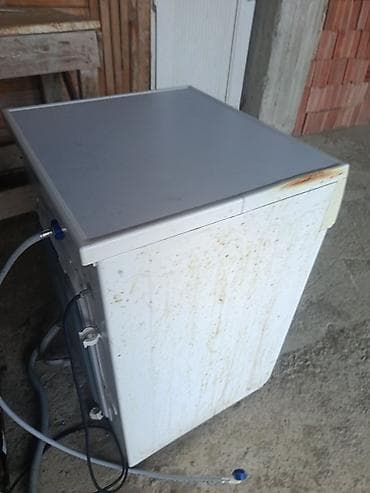 LG paltaryuyan maşın – önyükləməli, Direct Drive mühərriklə