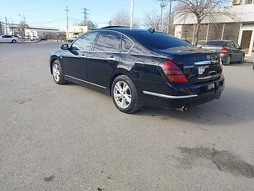 daf ati 400: Nissan Teana: 2.3 l | 2007 il Sedan — 7