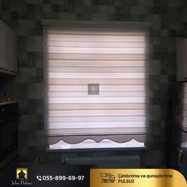 step deke: Jalüz pərdə ucuz sok qiymətlər bizdə 2 ya 3 günərzində hazırlama — 17