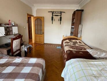 баку квартира купить: Баку, 3 комнаты, Вторичка, м. Гянджлик, 100 м² — 4