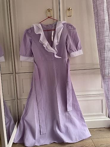 Gündəlik don, Midi, XS, S