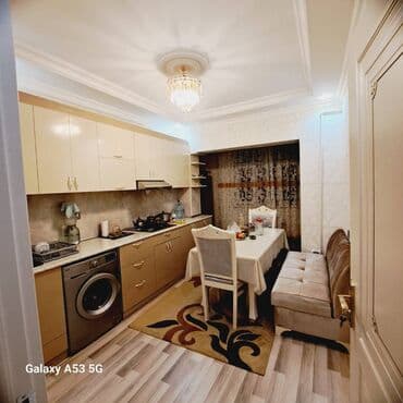 günəşli: Bakı, Köhnə Günəşli, 2 otaqlı, Köhnə tikili, 65 kv. m — 4