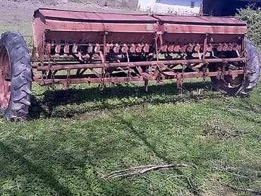 daewoo nexia satilir: Kənd təsərrüfatı üçün taxılsəpən (mexaniki, qoşqu tipli) - Traktora — 1