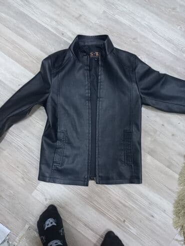 oğlan uşaq geyimləri: Kurtka, Oğlan üçün, 9 - 10 yaş — 2