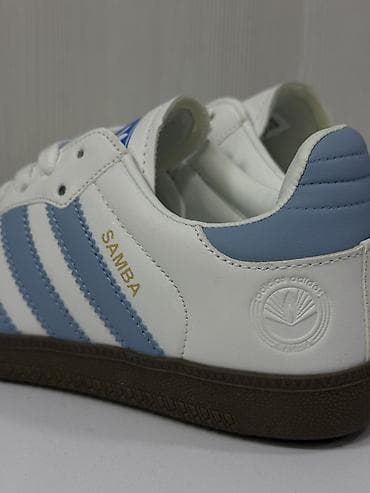 krosovkalar: Məhsul: “Samba” üslublu idman ayaqqabıları (Fati_shoes) - Klassik — 4
