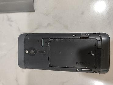 redmi 9 plata: Nokia 225, 2 GB, rəng - Qara, Düyməli — 1