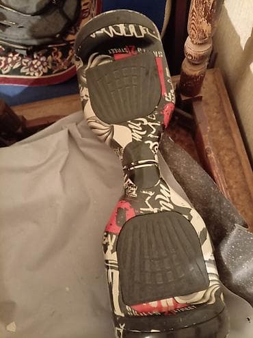 seagway: Şəkillərdəki məhsullar: 1) Hoverboard (iki təkərli balans skeyti) - — 4