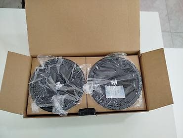 s6 lite: Machete Lite MM-609 akustik dinamiklər (cüt) - Tip: 6.5 düym (165 mm) — 2