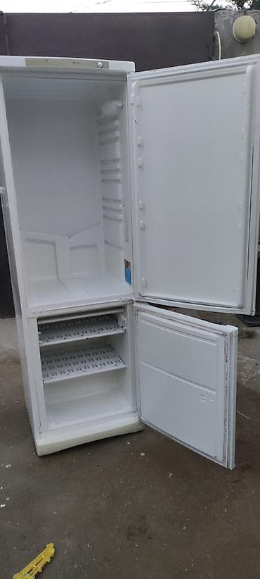 nokia yeni model: 2 qapılı Indesit Soyuducu Satılır, rəng - Ağ — 6