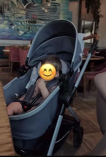 Коляска 2в1, Kidilo — 1