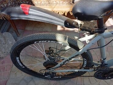 электрический велосипед: Горный велосипед Kross, 26" — 4