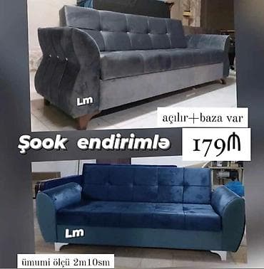 Di̇van-kravat, Qonaq otağı üçün, Parça, Bazalı, Açılan, Kitab