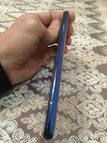 xiomi note 10: Xiaomi Mi Play, 64 GB, rəng - Mavi, 
 Qırıq — 3