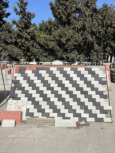 kubik dasin olcusu: Hər növ tamet daşlarının istehsalı və satışı. Tametlər yüksək — 9