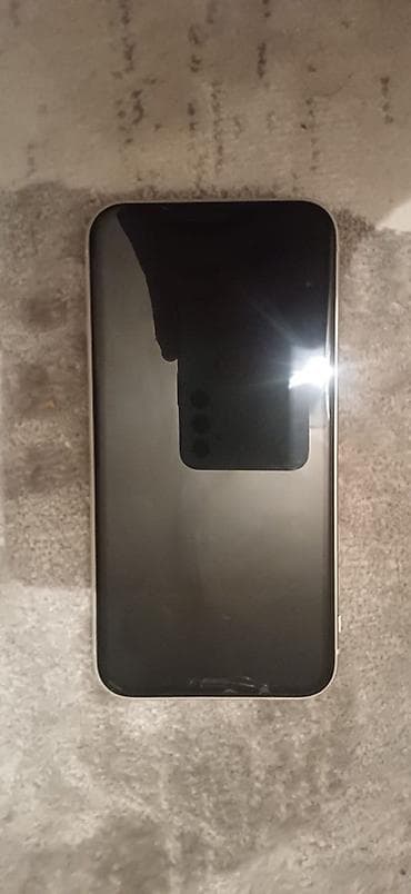 iphon 11 ikinci el: IPhone 14, 64 GB, Ağ, Simsiz şarj, Face ID, Sənədlərlə — 2