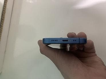 iphon xr: IPhone 13 mini, 128 GB, Mavi — 2