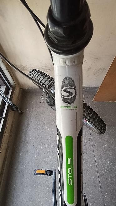 veli: Orijinal Stels Navigator 450 aliminum korpus dağ velosipedi - — 2