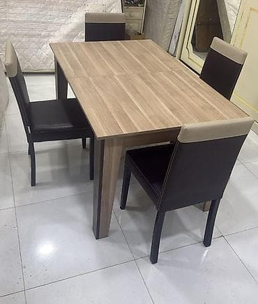 bambuk agaci satilir: ShirinEmbawooddan acilan masa 4 stulla 250 manat .Yeniden secilmir — 1