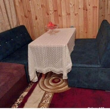 Seyflər: Künc divan tek tekde satilir real aliciya endirim ediləcəkdir — 1