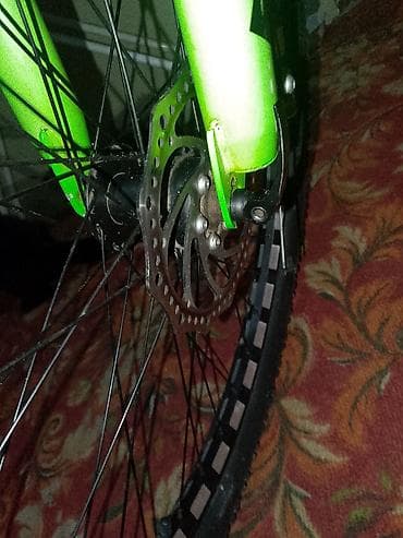 velosiped dağ: MTB velosiped – 26 liq tormuz sistemi apornu ilədir sadələrdən deyil — 3