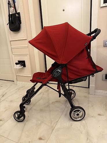 Gəzinti arabaları: Klassik gəzinti arabası, İşlənmiş, Ünvandan götürmə — 10