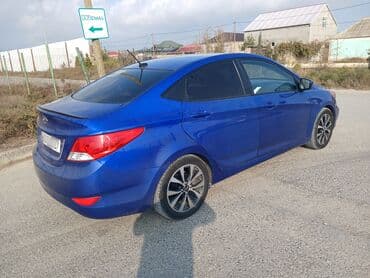 c klass mersedes: Hyundai Accent: 1.6 l | 2014 il Sedan — 10