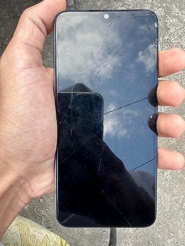 flaş: Redmi Note 8, 64 GB, rəng - Mavi, Barmaq izi — 1