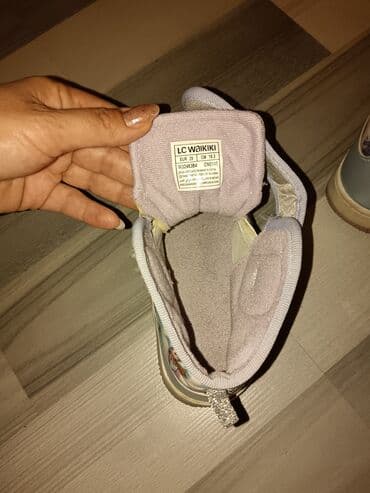 uşaq termosapoqlar: Botinka, Qız üçün, 29 — 4