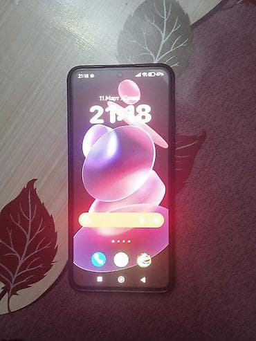 android smart tv box: Poco F6, 512 GB, rəng - Qara — 3