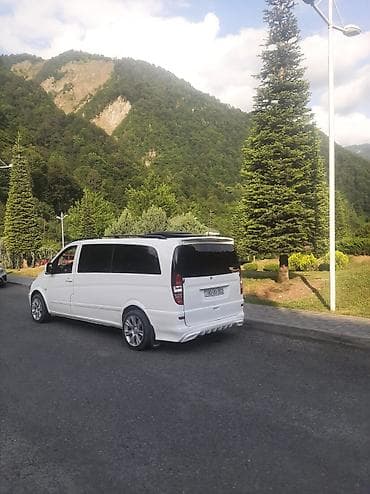 kuehne nagel nədir: Minivan, Bakı - 7 Oturacaq — 2