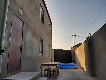 Yeni Ramana 6 otaqlı, 288 kv. m, Kredit yoxdur, Orta təmir — 1
