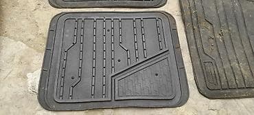 panelerin satisi: Avtomobil üçün ayaqaltı, İşlənmiş, Rezin, 1 — 3