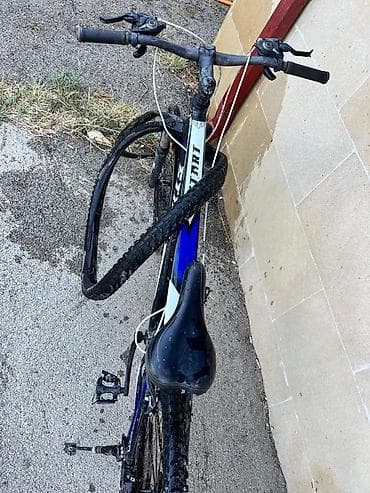 Dağ velosipedləri: MTB tipli velosiped – Start markası Xüsusiyyətlər: - Çərçivə: MTB — 3