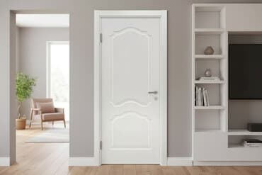 mdf: Yeni Otaq qapısı 90x205 sm Zamok və çərçivə ilə, Ödənişli quraşdırma, Pulsuz çatdırılma, Ödənişli çatdırılma, Rayonlara çatdırılma — 1