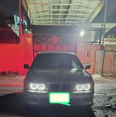 bmw x1 xdrive20i mt: BMW 5 series: 2.5 l | 1999 il Sedan — 3