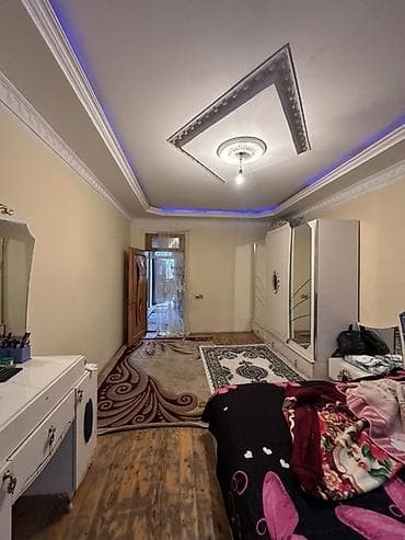 gence ucuz evler: Ramana qəs. 3 otaqlı, 100 kv. m, Kredit yoxdur, Yeni təmirli — 10